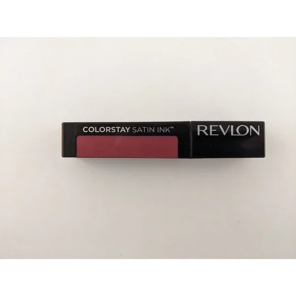 3 x Revlon Colorstay Satin Ink Liquid Lip Colour 010 Your Majesty 5ml BRAND NEW - Picture 10 of 10